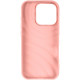 Чохол TPU MonoWave для Apple iPhone 16 Pro Max (6.9') Pink