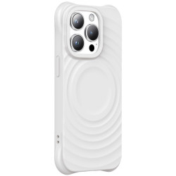 Чохол TPU Orbit with MagSafe для Apple iPhone 14 Pro  White  (ITS-L-00000079566_6)