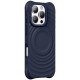 Чохол TPU Orbit with MagSafe для Apple iPhone 16 Pro (6.3') Dark Blue