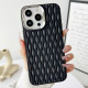 Чохол TPU Ribbio для Apple iPhone 15 Pro  Black