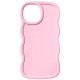 Чохол TPU Ripple для Apple iPhone 13 Pro Max Pink