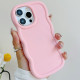 Чохол TPU Ripple для Apple iPhone 13 Pro Max Pink