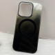 Чохол TPU Shiny Mountain (MagFit) для Apple iPhone 15  Black