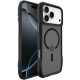 Чохол TPU Space Octagon with MagSafe для Apple iPhone 17 Pro (6.3') Carbon Black