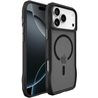 Чохол TPU Space Octagon with MagSafe для Apple iPhone 17 Pro Max (6.9') Carbon Black  (ITS-L-00000082484_1)