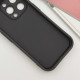 Чохол TPU Toys Case with Ears для Apple iPhone 15 Pro  Black