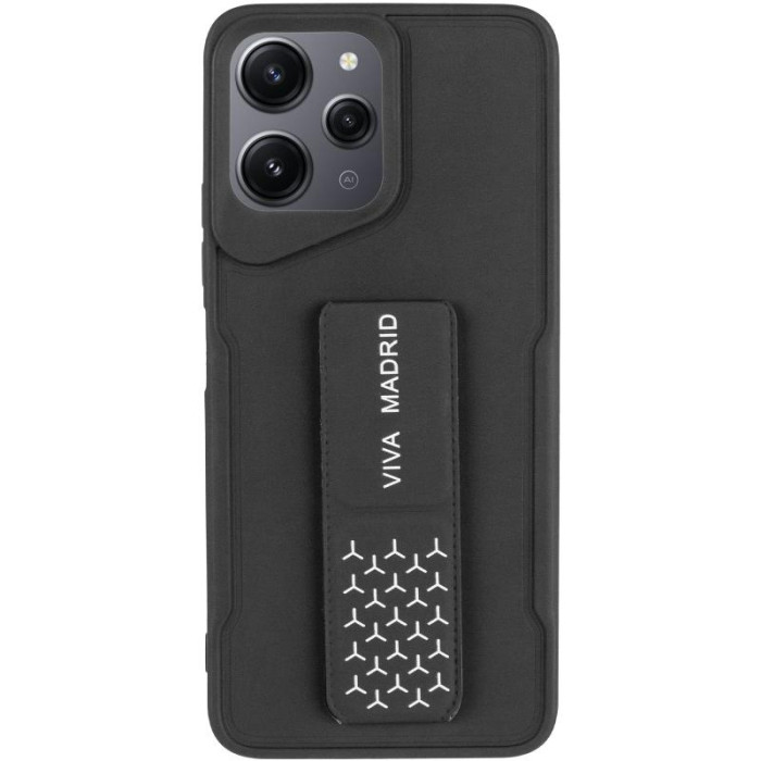 Чохол TPU VIVA для Xiaomi Redmi 12 Black