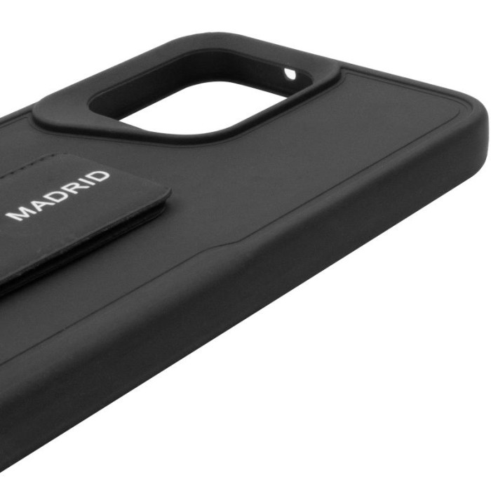 Чохол TPU VIVA для Xiaomi Redmi 12 Black