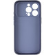 Чохол Ummi Full Camera з Magnetic Fit HQ Ring для Apple iPhone 14 Pro  Navy Blue