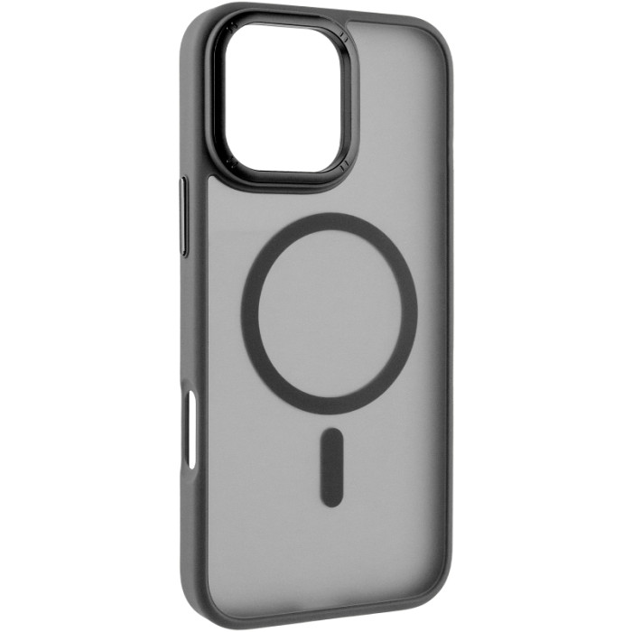 Чохол Ummi Ultimate з Magnetic Fit для Apple iPhone 16 Pro Max (6.9') Black