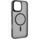 Чохол Ummi Ultimate з Magnetic Fit для Apple iPhone 16 Pro Max (6.9') Black