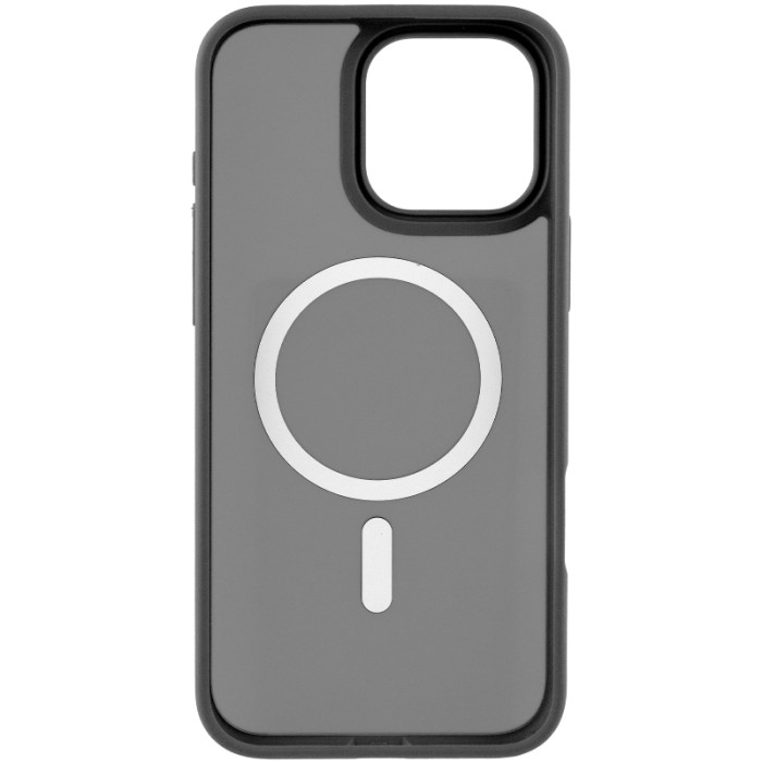 Чохол Ummi Ultimate з Magnetic Fit для Apple iPhone 16 Pro Max (6.9') Black