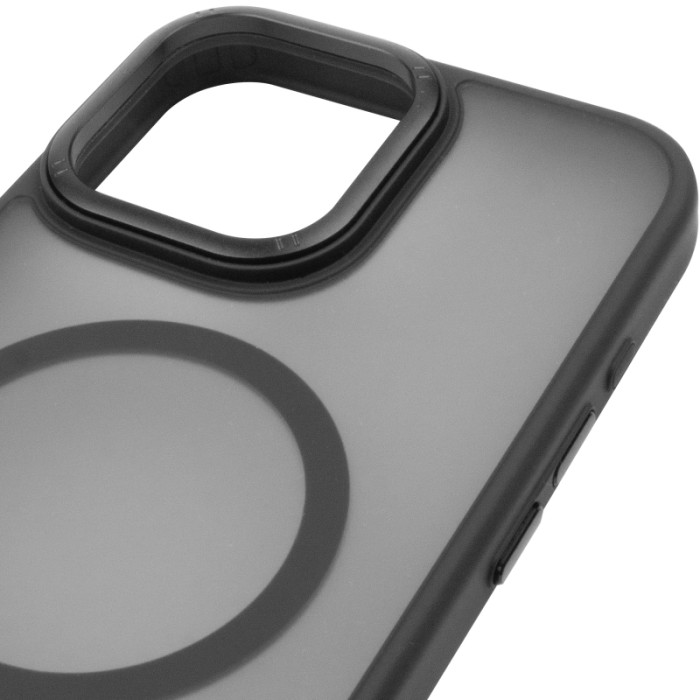 Чохол Ummi Ultimate з Magnetic Fit для Apple iPhone 16 Pro Max (6.9') Black