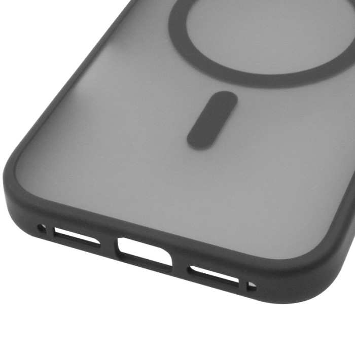Чохол Ummi Ultimate з Magnetic Fit для Apple iPhone 16 Pro Max (6.9') Black