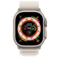 Ремінець Alpine Loop для Apple Watch 42(ser.1-3)/44/45/46/49mm (m/l) Сірий/Starlight