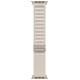 Ремінець Alpine Loop для Apple Watch 42(ser.1-3)/44/45/46/49mm (m/l) Сірий/Starlight