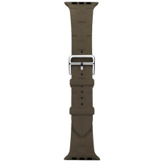 Ремінець Kilim для Apple Watch 42(ser.1-3)/44/45/46/49mm Khaki  (ITS-L-00000075863_5)