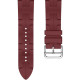 Ремінець Kilim для Apple Watch 42(ser.1-3)/44/45/46/49mm Wine red