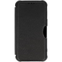 Шкіряний чохол-книжка GETMAN Razor (PU) для Samsung Galaxy A15 4G/5G/M15 5G Black  (ITS-L-00000073755_1)