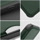 Шкіряний чохол-книжка GETMAN Razor (PU) для Xiaomi Redmi 13C/Poco C65 Green
