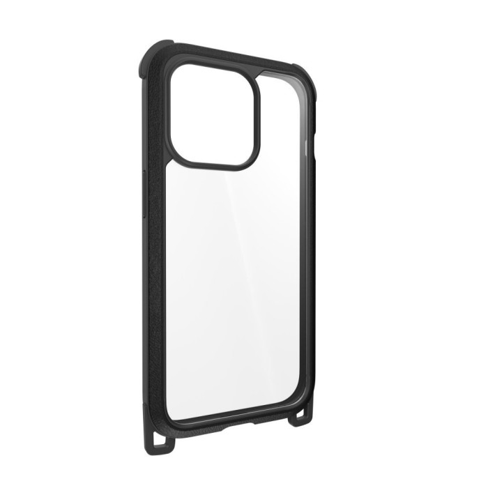 Чохол із ремінцем Switcheasy Odyssey+ Classic чорний для iPhone 14 Pro (MPH61P010LK22)