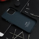 K-DOO Kevlar кевларовий чохол для iPhone 13 Pro Blue