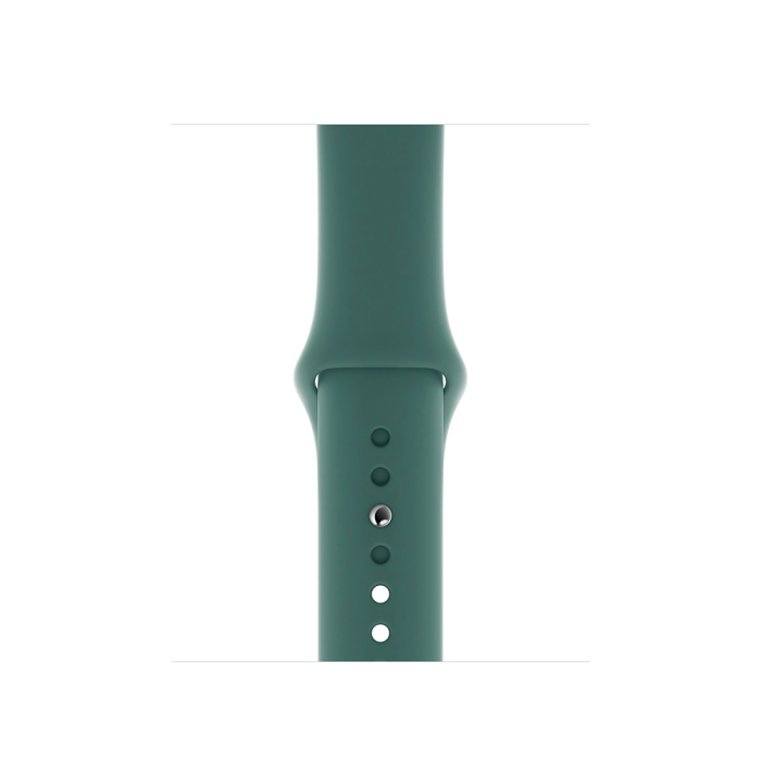 Ремінець Coteetci W3 зелений для Apple Watch 38/40/41 мм