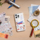 Чохол із малюнком Switcheasy City M London для iPhone 15 Pro (SPH56P186LD23)