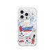 Чохол із малюнком Switcheasy City M London для iPhone 15 Pro (SPH56P186LD23)
