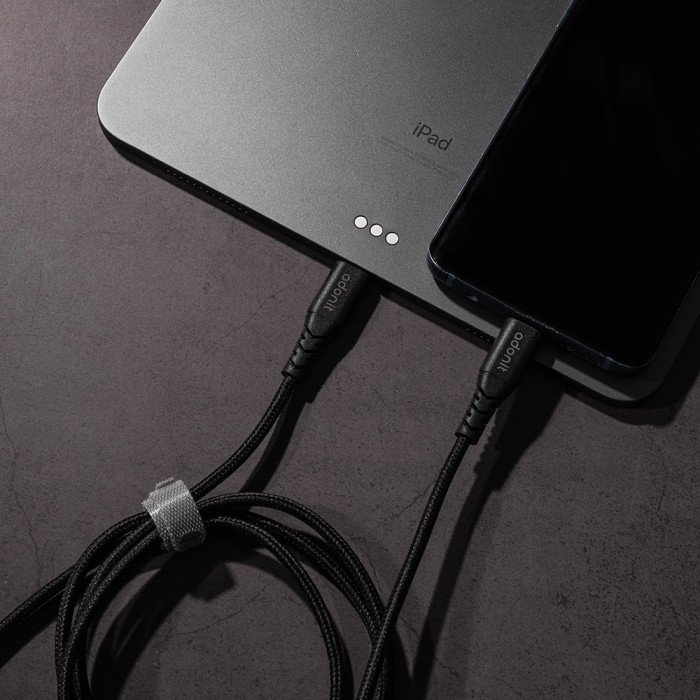 Кабель Adonit USB-C Cable чорний