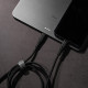 Кабель Adonit USB-C Cable чорний