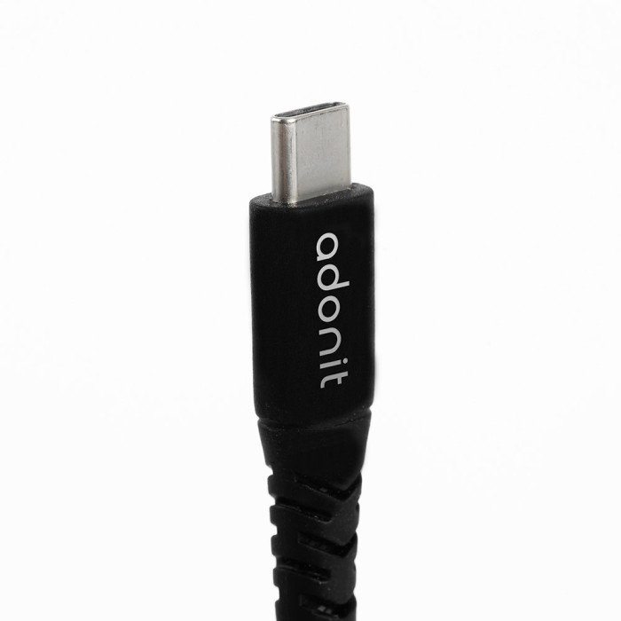 Кабель Adonit USB-C Cable чорний
