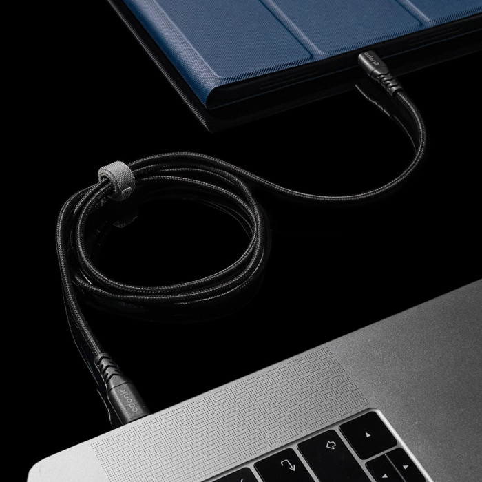 Кабель Adonit USB-C Cable чорний