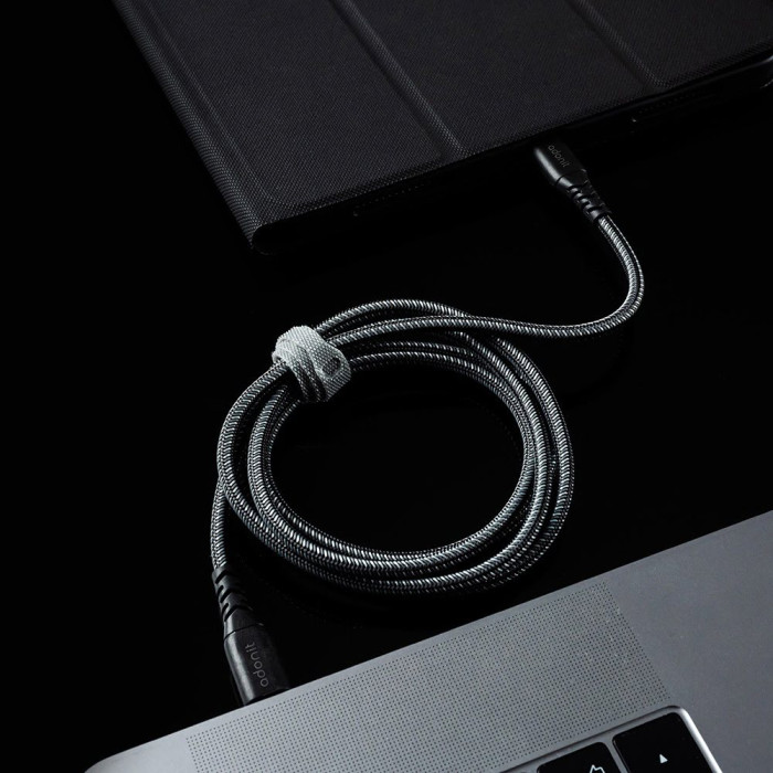 Кабель Adonit USB-C Cable сірий