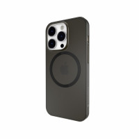 Напівпрозорий чохол Switcheasy Gravity M чорний для iPhone 14 Pro (SPH61P022TB22)