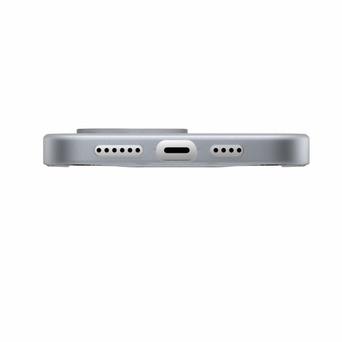 Напівпрозорий чохол Switcheasy Gravity M синій для iPhone 14 Pro Max (SPH67P022TU22)