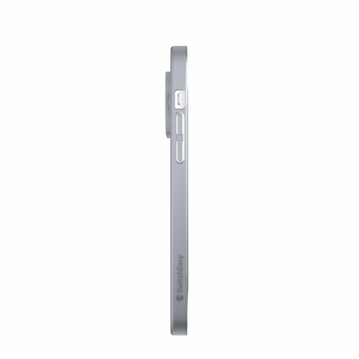 Напівпрозорий чохол Switcheasy Gravity M синій для iPhone 14 Pro Max (SPH67P022TU22)