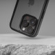 Прозорий чохол Switcheasy ROAM M чорний для iPhone 15 Pro (MPH56P165BK23)