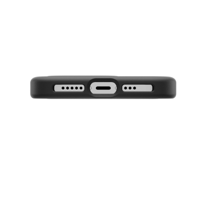 Прозорий чохол Switcheasy ROAM M чорний для iPhone 15 Pro (MPH56P165BK23)