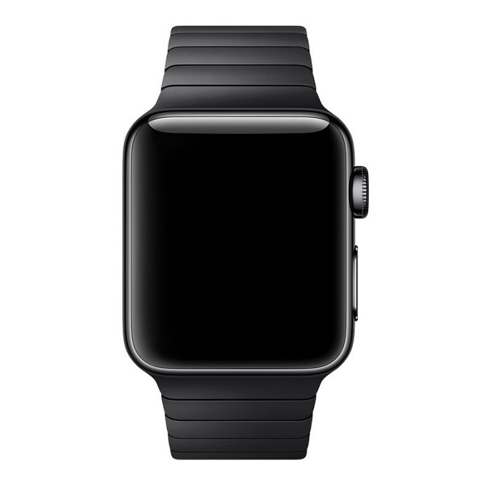 Ремінець COTEetCI W25 чорний для Apple Watch 38mm/40mm/41mm