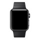 Ремінець COTEetCI W25 чорний для Apple Watch 38mm/40mm/41mm