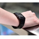 Ремінець COTEetCI W25 чорний для Apple Watch 38mm/40mm/41mm