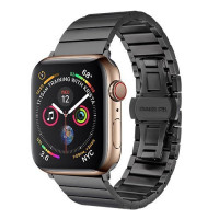 Ремінець COTEetCI W25 чорний для Apple Watch 38mm/40mm/41mm