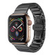 Ремінець COTEetCI W25 чорний для Apple Watch 38mm/40mm/41mm