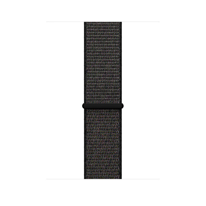 Ремінець Coteetci W17 чорний для Apple Watch 38/40/41mm