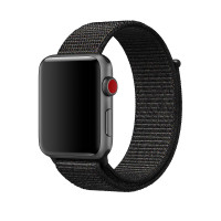 Ремінець Coteetci W17 чорний для Apple Watch 38/40/41mm