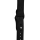 Ремінець Coteetci W3 чорний для Apple Watch 38/40/41 мм