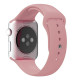 Ремінець Coteetci W3 рожевий для Apple Watch 42/44/45/49 мм