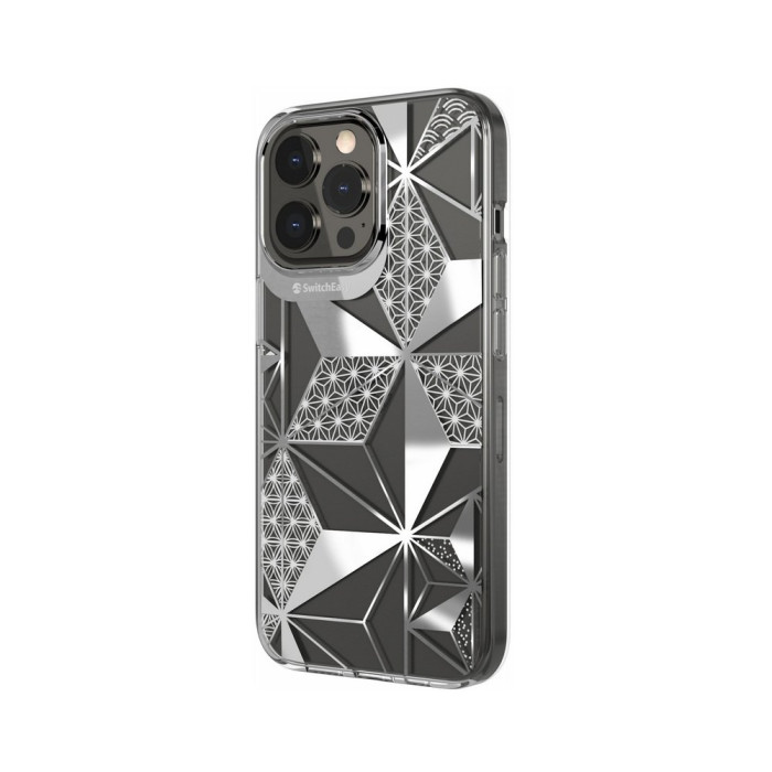 Чохол із малюнком Switcheasy Artist Asanoha для iPhone 13 Pro (GS-103-209-208-194)