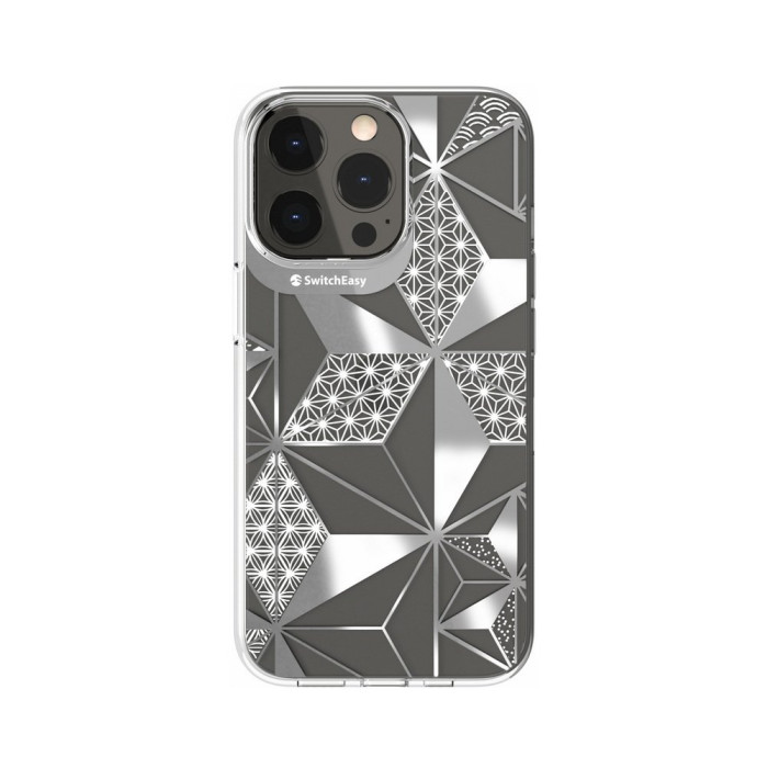 Чохол із малюнком Switcheasy Artist Asanoha для iPhone 13 Pro (GS-103-209-208-194)